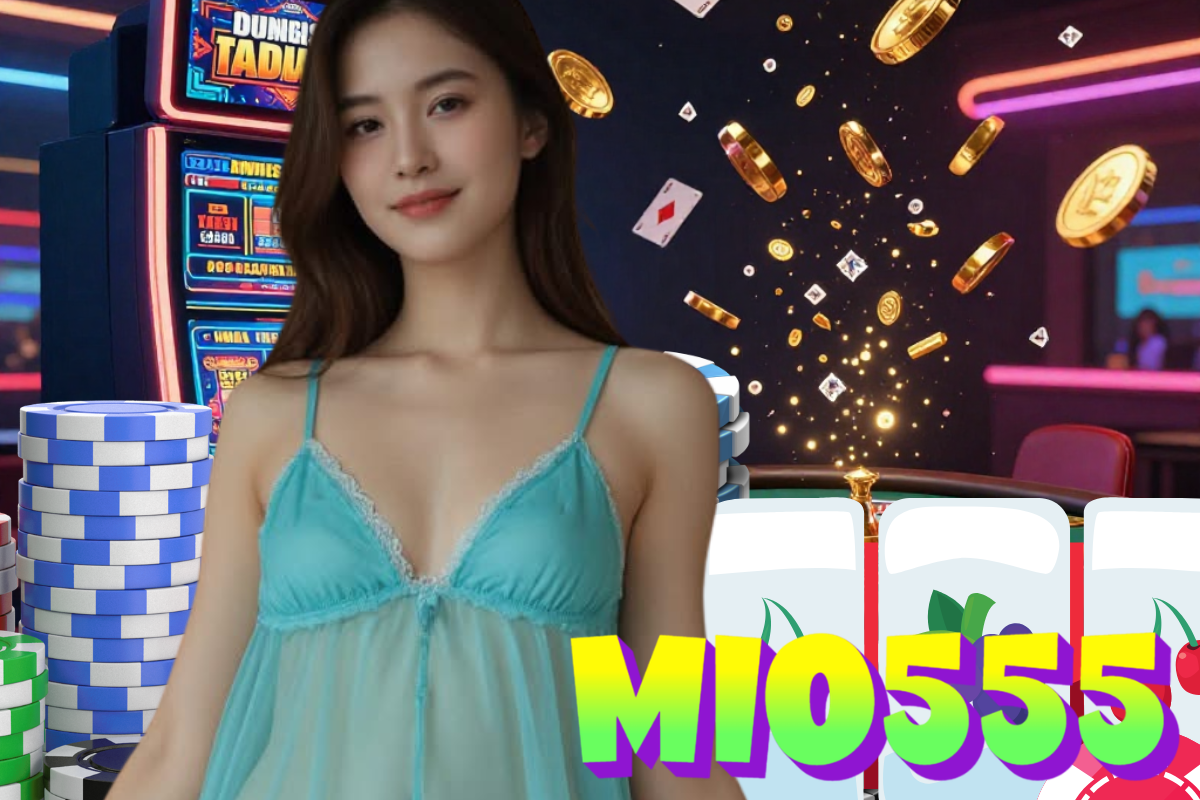 mio555 เครดิตฟรี