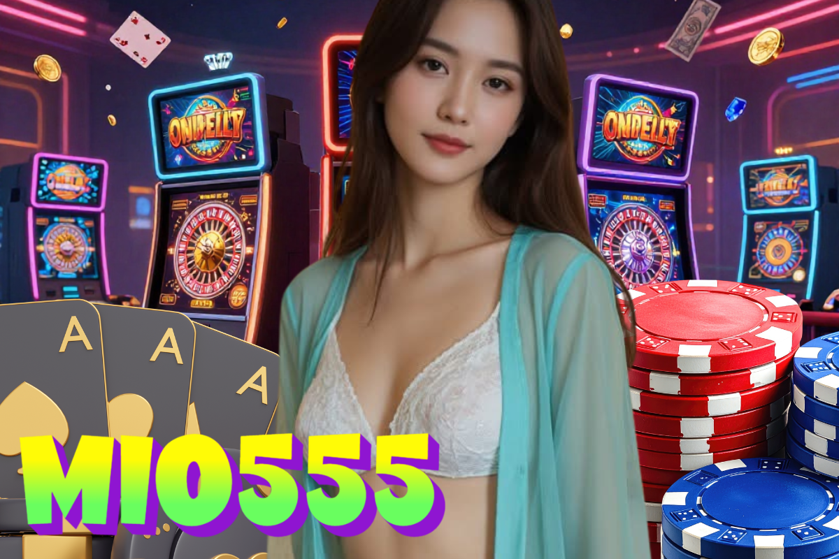 mio555 สล็อต